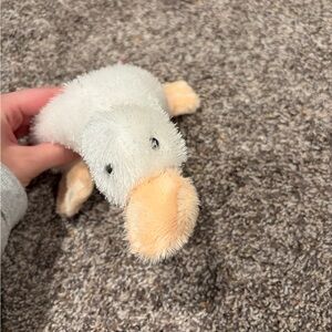 Webkinz Platypus Plush Toy